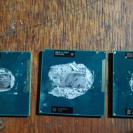 Processor Laptop i7 3520M
