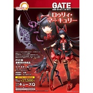 【殘荷齋】quesQ日空版 GATE 奇幻自衛隊 PVC完成品 1/7 亞神 蘿莉 麥丘利