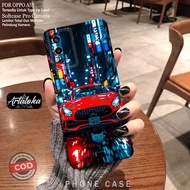HP Case Oppo A55 Softcase Pro Camera Silicone Tpu Softcase Oppo A55 Fashion Case Car Case Flexible C