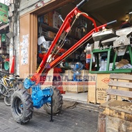 QUICK MESINBESAR BAJAK SAWAH M1000 TRAKTOR TANGAN ZETOR TANPA MESIN