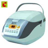 ชาร์ป หม้อหุงข้าวไฟฟ้า KS-COM18 ขนาด 1.8 ล. คละสี