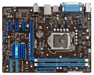 1155/MAINBOARD/ASUS P8H61-M LX3/DDR3/GEN2-3 As the Picture One