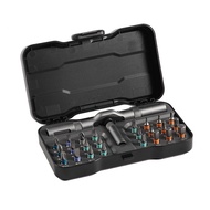 ATuMan DUKA 24 in 1 Multi-purpose Ratchet Wrench Screwdriver RS1 S2 Magnetic Bits Tools Set DIY Hous