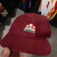 Topi Vintage Alien Workshop Second / Bekas