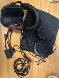 Logitech G Pro X 有線電競耳機
