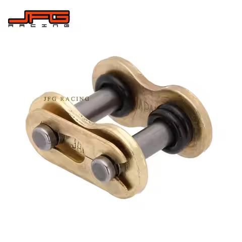 Motorcycle Chain Buckle Ring Link 420 428 520 525 530 Heavy Chain Connecting Connector Master Joint