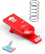 Vacuum Cleaner Release Catch with Spring Replacement Kit Fit for Dyson V12s/ V15s Submarine/Omni-gli