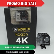 CD928 Original Kogan Action Camera 4K 18MP WIFIMonopod