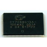 [Changsheng Electronics] CY7C68013A CY7C68013A-100AXC [QFP] USB Microcontroller
