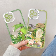Case OPPO Reno 10 Pro 2F 4 A93 A98 A16 6z A95 A17 8 A15s A74 A57 5 A16e A53 7z A15 A77s A17k A16K A5