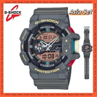 [Ready Stock] Casio G-Shock GA400PC-8 / GA400PC8ADR / Asia Set