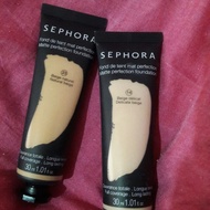 SEPHORA FOUNDATION FULL COVERAGE!!