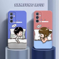 Kl-10 Mobile Phone Case SAMSUNG A05S Latest Mobile Phone Case Center Mobile Phone Case