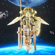 GSC PLAMAX Overload Gabriel Overlord Gabriel Electroplating Assembly Figure Ready Stock