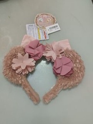 東京迪士尼海洋樂園春日shellieMay 髮箍 （最後一個）