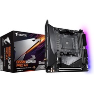 Ryzen 3600 + GIGABYTE B550i AORUS PRO AX