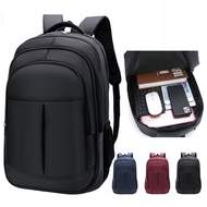 15.6 Inch Men Laptop Backpack Fashion Business Travel Bagpack Male School Bags For College Students