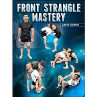 BJJ Fanatics - Front Strangle Mastery