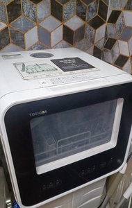 TOSHIBA 洗碗機