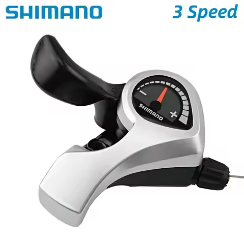 Shimano TX50 Tourney SIS SL-TX50 Bicycle Shift Lever 3*6s 3*7s 3v Left 6v Right 7v 18 21 Speed Pair 