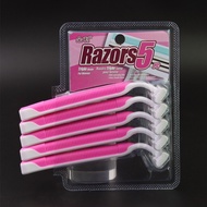 Razor Ladies Razor Razor Hair Removal Leg Hair Armpit Hair Private Female Hair Epilator Affordable P