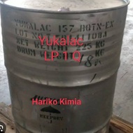 resin yukalac LP 1 Q kemasan 225kg/drum