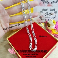 👉925 silver bangle  chain for men*rantai sesuai untuk lelaki