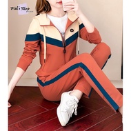 FSO Women's Long Sleeve Sports Set02500499
