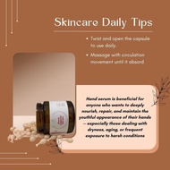 [B.E.Glam] Hand Capsule