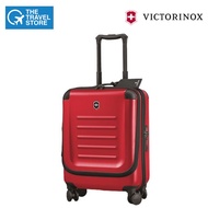VICTORINOX Spectra 2.0 Dual-Access Global Carry-On (Red)