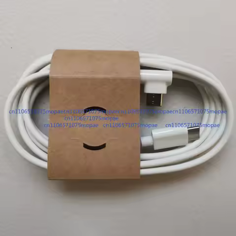 NEW Genuine FOR Samsung The Freestyle Projector SP-LSP3BLA USB-C Cable BP81-00585A