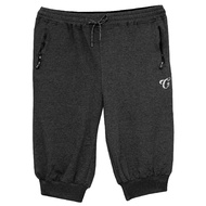 CHALLENGER Shorts CH6043 Men's Plus Size 3/4 Short Pant With Grip SAIZ BESAR