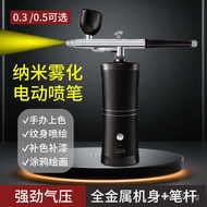 Airbrush Acrylic Spray Model Spray Nail Art Coloring Painting Figurine Spray Paint Set Multi-functio