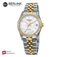 BERLINK SWISS Sapphire Water Resist Men Watch 1001-G04