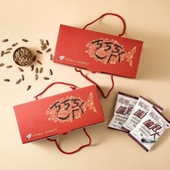 養生零嘴 | 葵瓜子禮盒 | 茶煮焦糖口味 年節伴手禮 獨立小包裝
