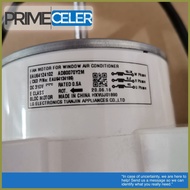 ✙ ✸ ㍿ Fan Motor for LG Aircon Unit Model: LA080WC  / LA100WC / LA100EC / LA080EC/LA080GC