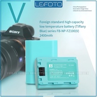 FB FZ100 Battery for Sony Camera