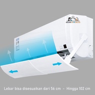 AC Gutter / Cover Windshield Reflector Deflector