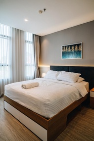 Rumah  m² dengan 1 bilik tidur dan 2 bilik mandi peribadi di Sekeloa (Boutique Apartment Bandung | I