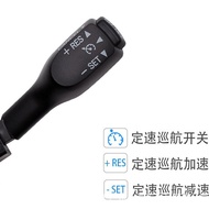 Suitable for Toyota Prado Land Cruiser Steering Wheel Cruise Control Switch Control Button Modificat