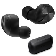 Technics HiFi True Wireless Multipoint Bluetooth Earbuds II, Active Noise Cancelling, 3 Device Multi