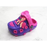 Children Clog Kids Cartoon Clog Shoes