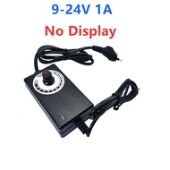 【Quality】 AC DC Adjustable Power Supply Adapter 3V 5V 6V 9V 12V 15V 18V 24V 36V 1A 2A 3A 5A Power Su