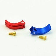 XRSRACING FUTABA 4PX 4PXR 7PX Remote Control Aluminum Throttle Trigger Brake Buckle Hand