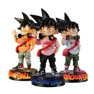 New Figma Model Dragon Ball Z GK GK Goku Figure Action Figure Model Hot Kids Toy Collection