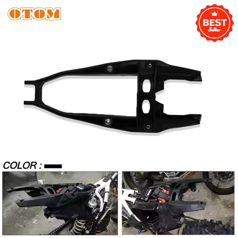 2016-2019 Motorcycle Subframe Rear Seat Support Frame Tailstock Middle Bracket For HUSQVARNA TC TE F