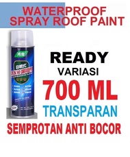 VIRAL !!! Semprotan Lem Ajaib Anti Bocor Rembes Waterproof 700ml Ukuran Besar Leak Spray Tahan Air A