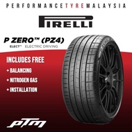 275/40R22 Pirelli P zero ELT Electric (PZ4) Tyre for BMW iX Tyre (FREE INSTALLATION/DELIVERY)