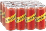 Lốc 12 lon nước Gừng hiệu Schweppes Ginger Ale 320ml