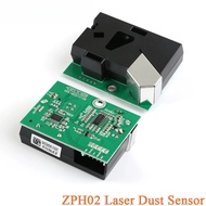 ZPH02 PM2.5 Laser Dust Sensor Module PWM/UART Digital Detecting Pollution Air Pollution Dust for Hou